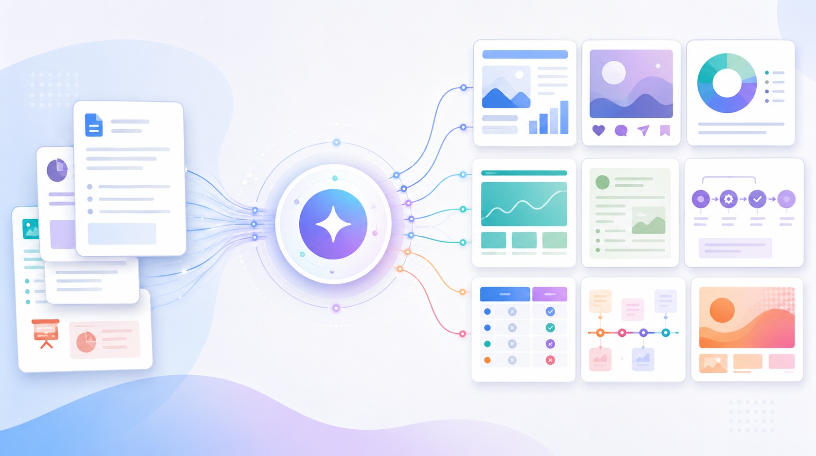 Review and Edit Infographics