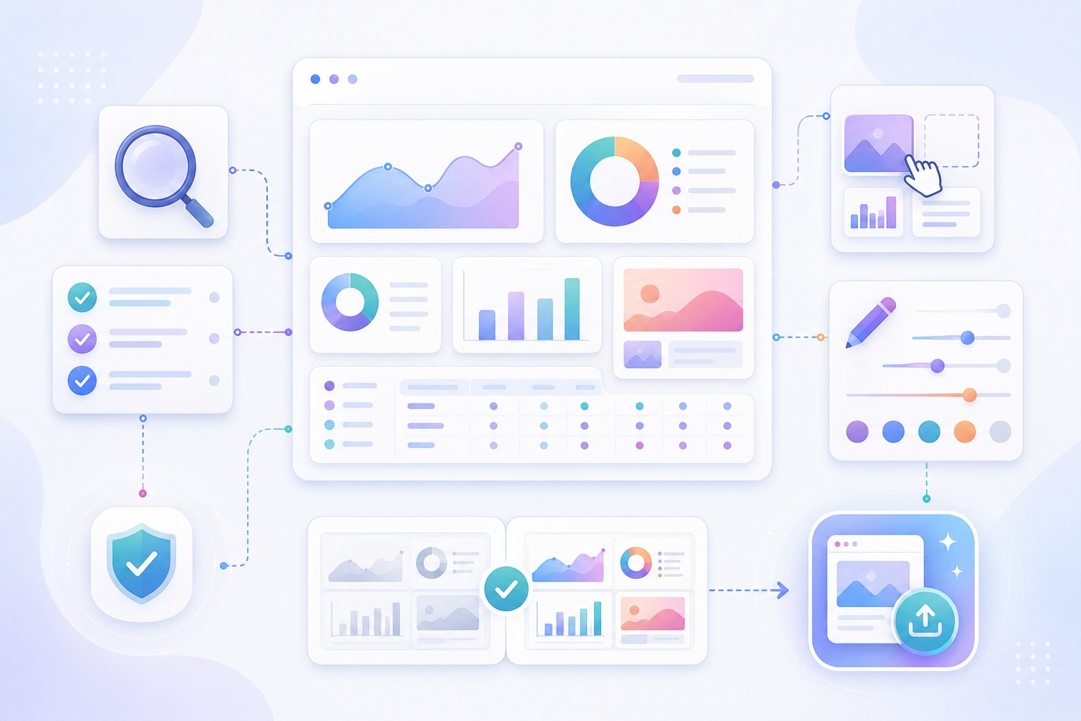 Repurpose Content into Infographics