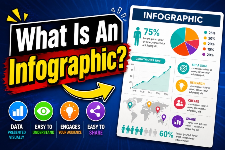 What Is An Infographic? Complete Visual Guide