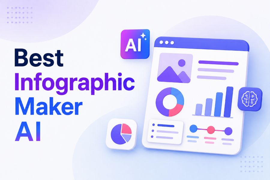 Best Infographic Maker AI: 7 Top Tools for 2026