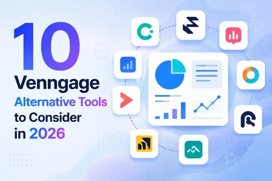 10 Venngage Alternative Tools to Consider in 2026